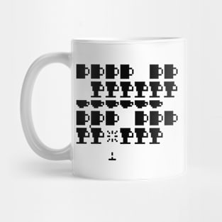 Coffee Invaders Mug